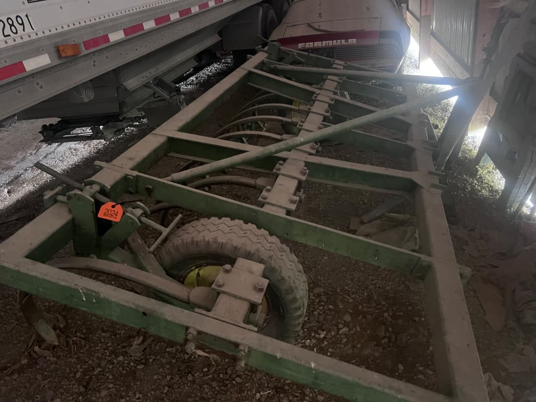 Image of John Deere E100I Primary image
