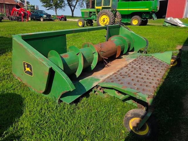 Image of John Deere 100 equipment image 1