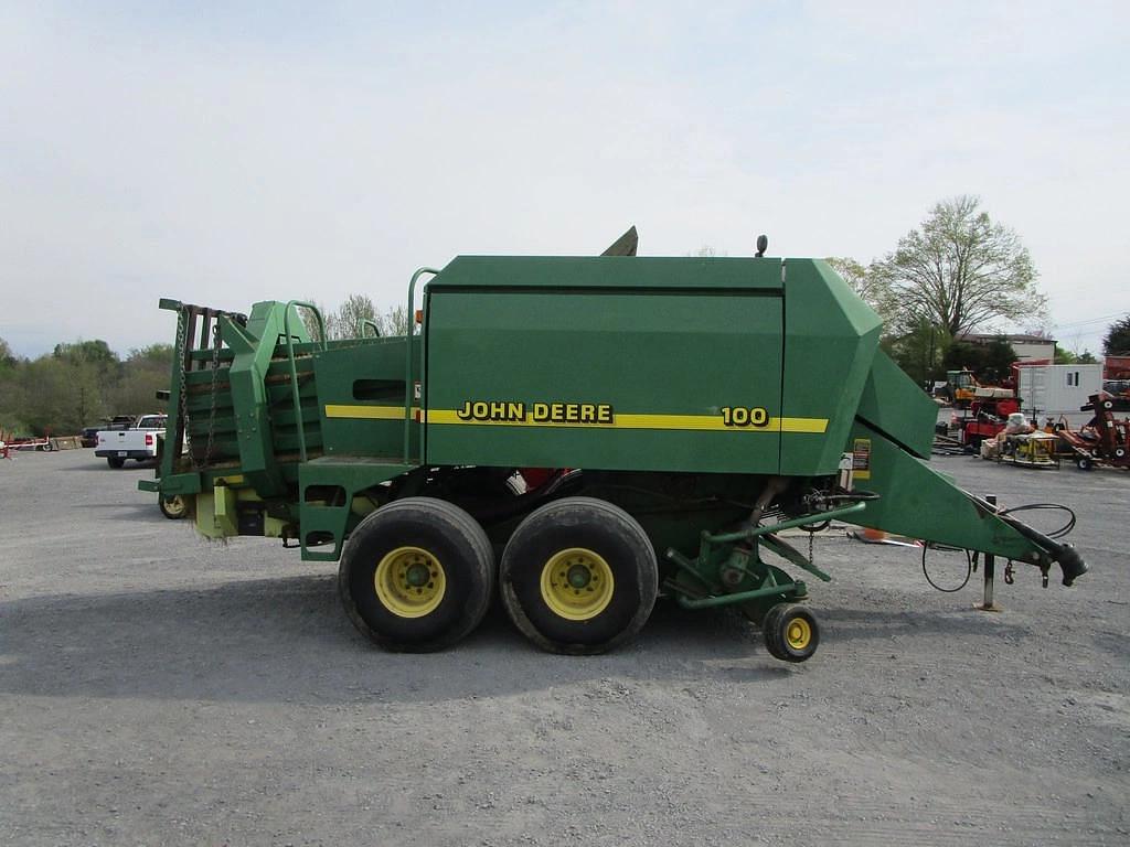 Image of John Deere 100 Primary image
