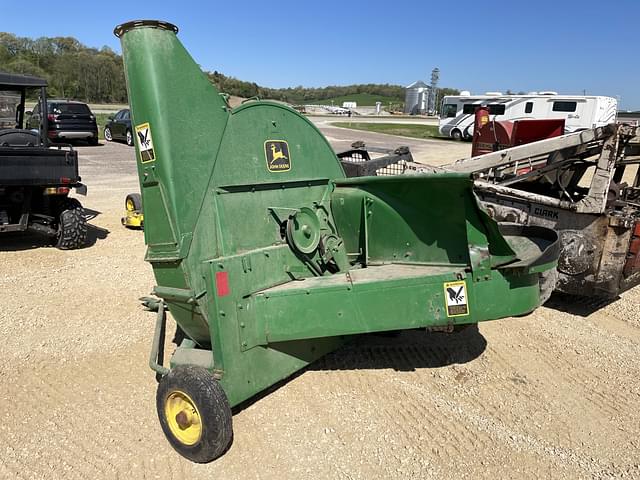 Image of John Deere 100 equipment image 3