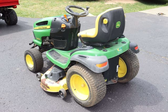 Image of John Deere LA165 equipment image 4
