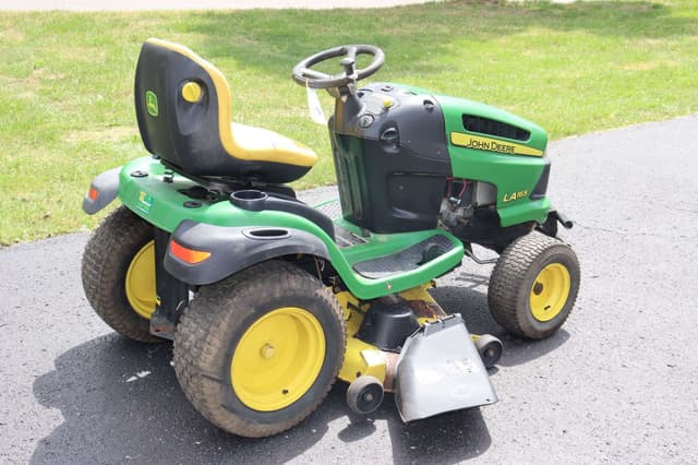 Image of John Deere LA165 equipment image 2