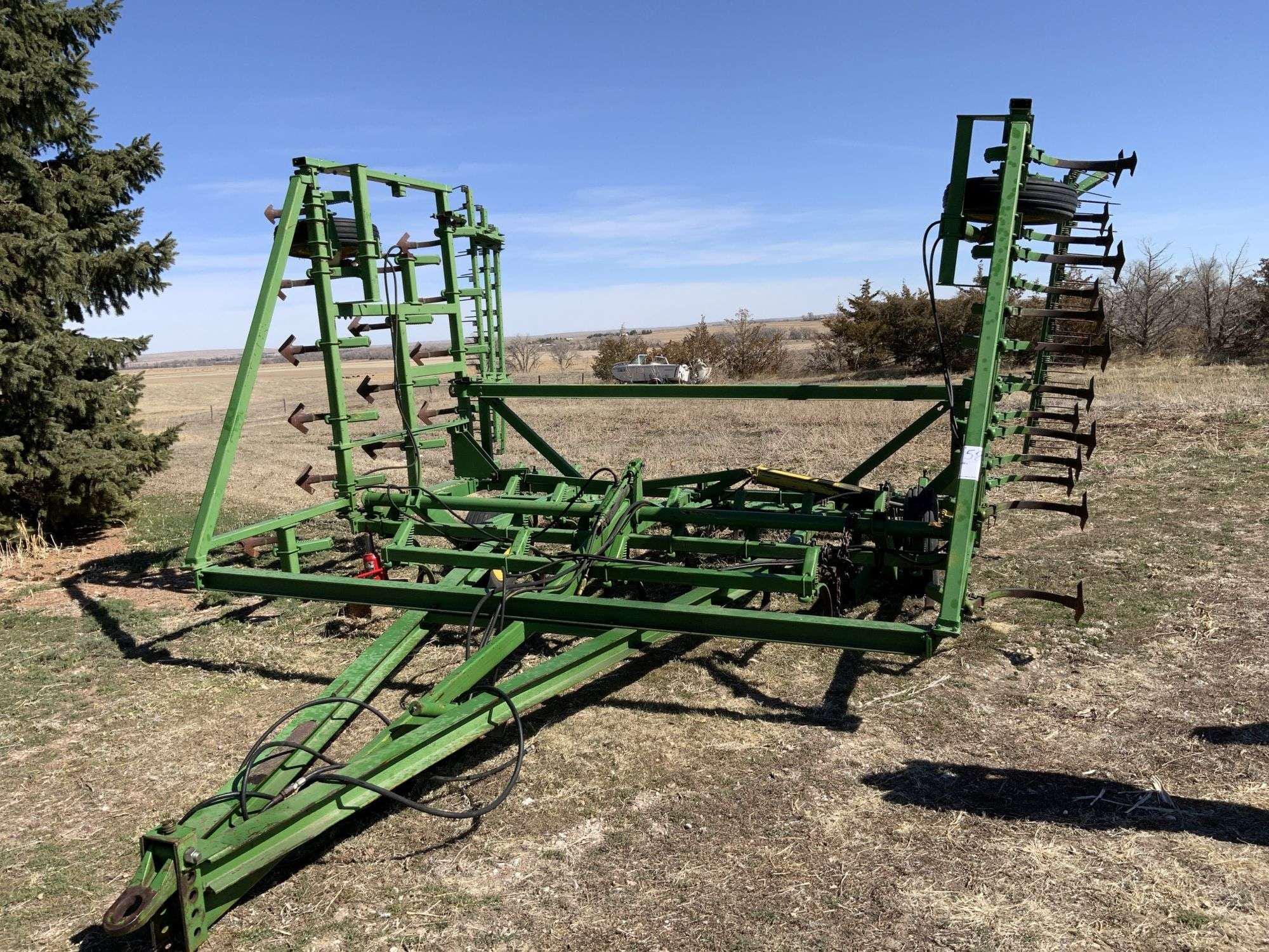 Main image John Deere 1000