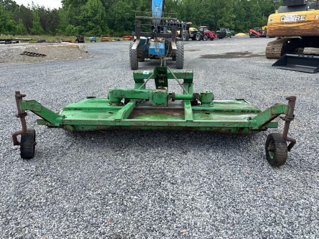 Image of John Deere 1008 equipment image 2