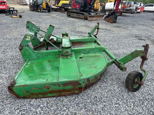 Image of John Deere 1008 equipment image 3