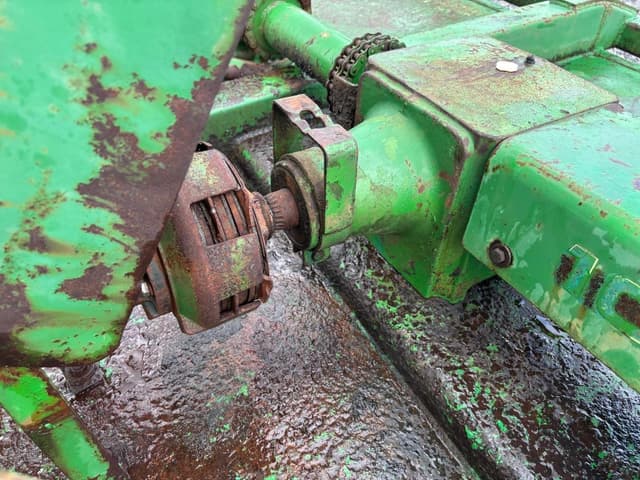 Image of John Deere 1008 equipment image 4