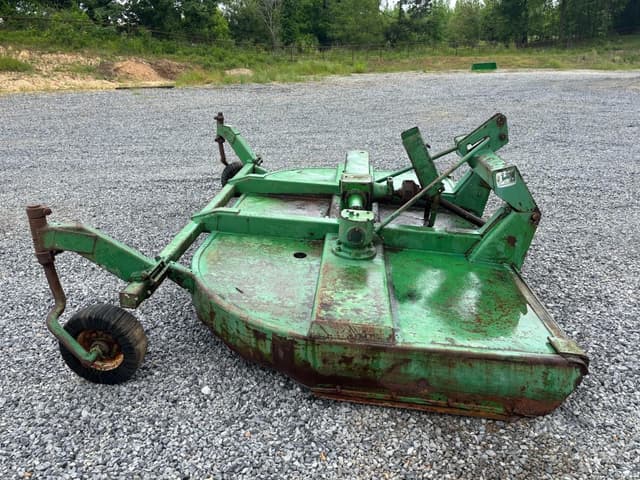 Image of John Deere 1008 equipment image 1