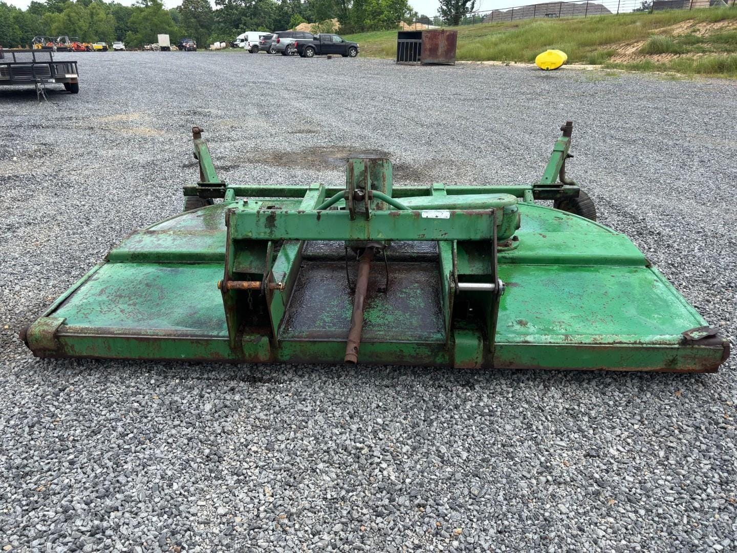 John Deere 1008 Equipment Image0