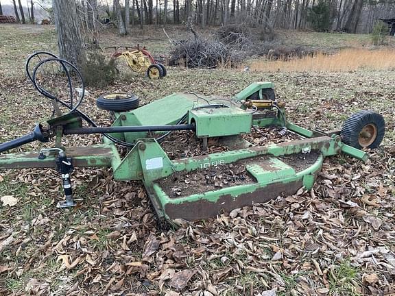 Image of John Deere 1008 equipment image 2