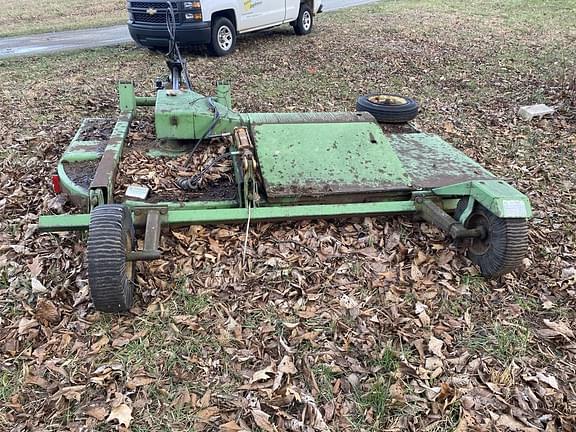 Image of John Deere 1008 equipment image 4