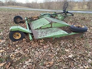 Main image John Deere 1008 6