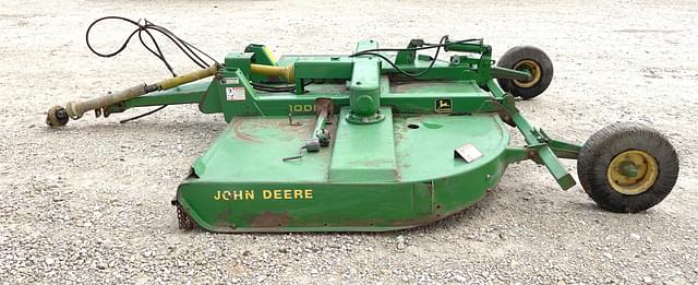 Image of John Deere 1008 equipment image 3