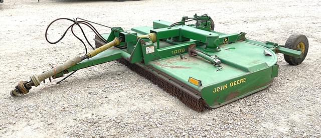 Image of John Deere 1008 equipment image 1