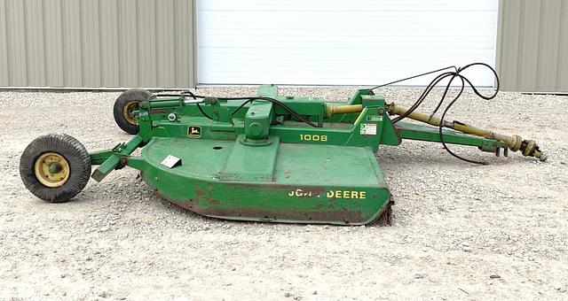 Image of John Deere 1008 equipment image 2