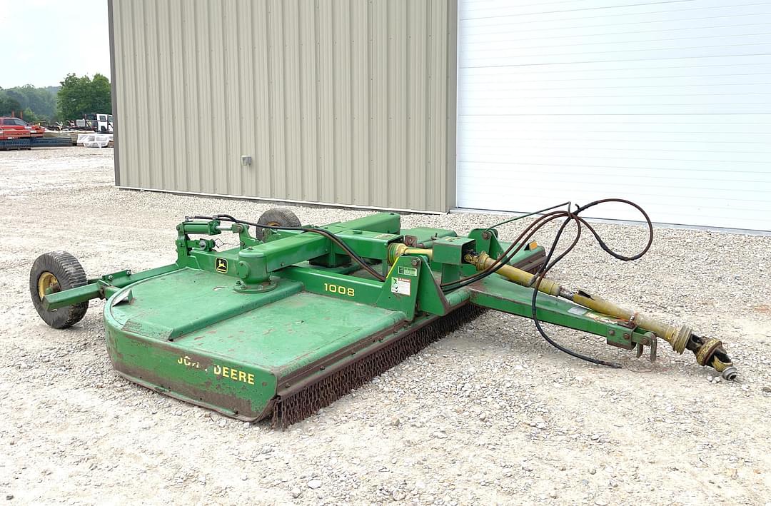Image of John Deere 1008 Primary image