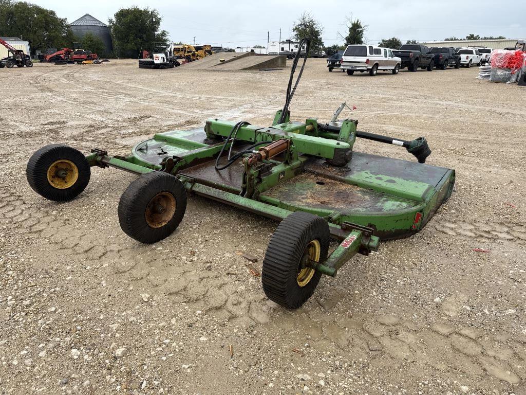 Image of John Deere 1008 Image 1