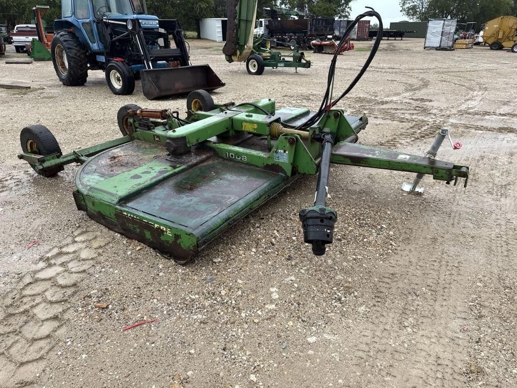 John Deere 1008 Equipment Image0