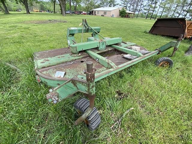 Image of John Deere 1008 equipment image 3