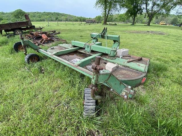 Image of John Deere 1008 equipment image 2