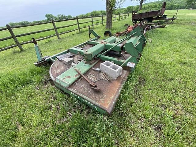 Image of John Deere 1008 equipment image 1