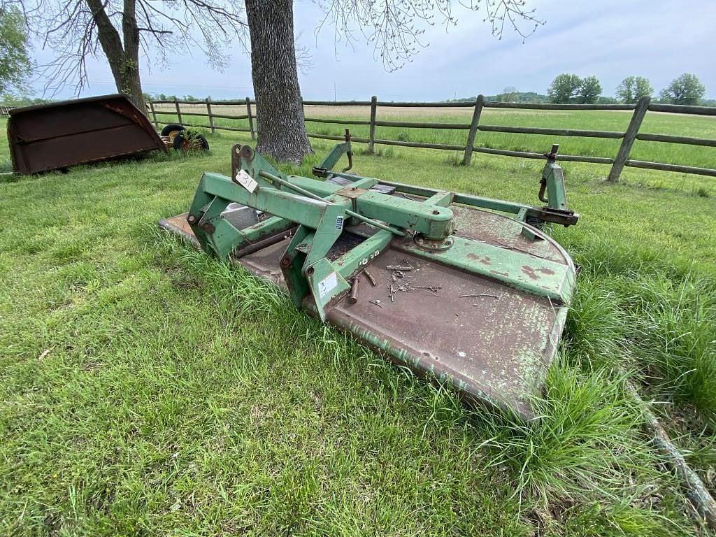 Image of John Deere 1008 Primary image