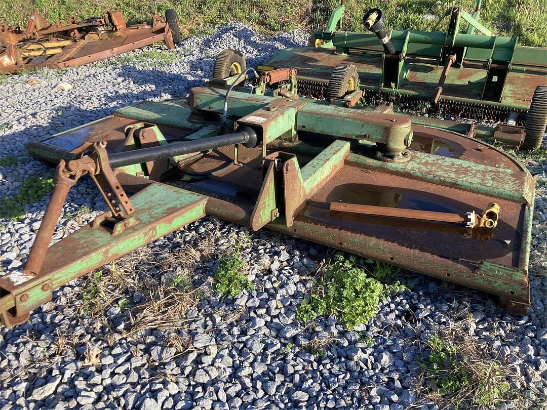 Image of John Deere 1008 Image 0