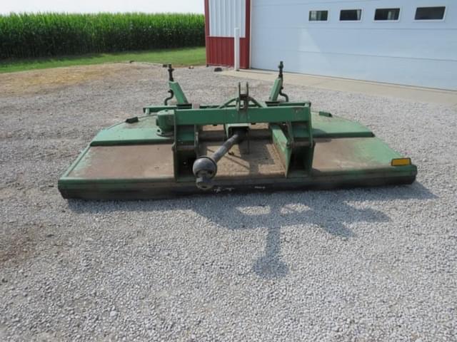 Image of John Deere 1008 equipment image 1