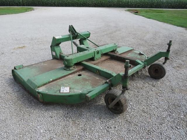 Image of John Deere 1008 equipment image 3
