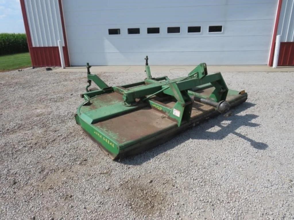 Image of John Deere 1008 Primary image