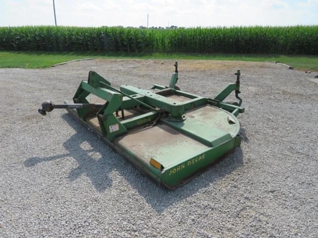 Image of John Deere 1008 equipment image 2
