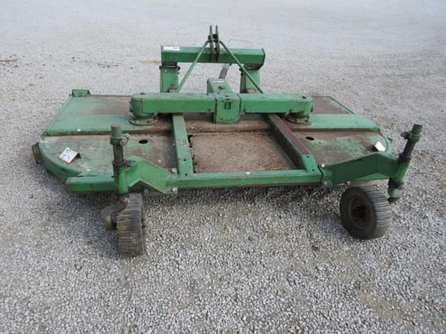 Image of John Deere 1008 equipment image 4
