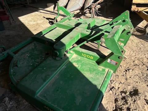 Main image John Deere 1008
