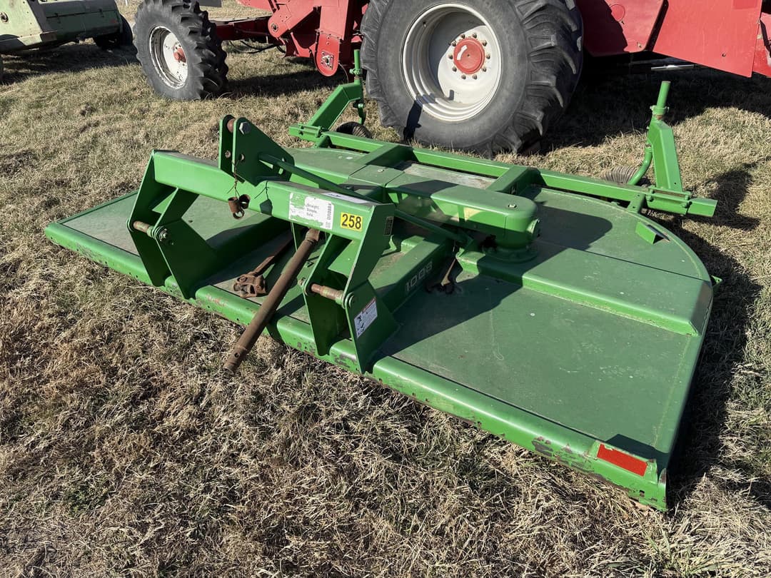 Image of John Deere 1008 Image 0