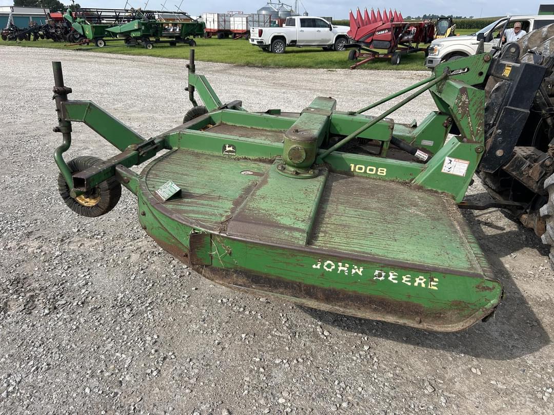 Image of John Deere 1008 Image 1
