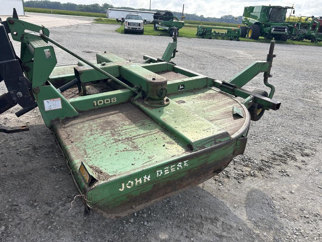 Image of John Deere 1008 Image 0
