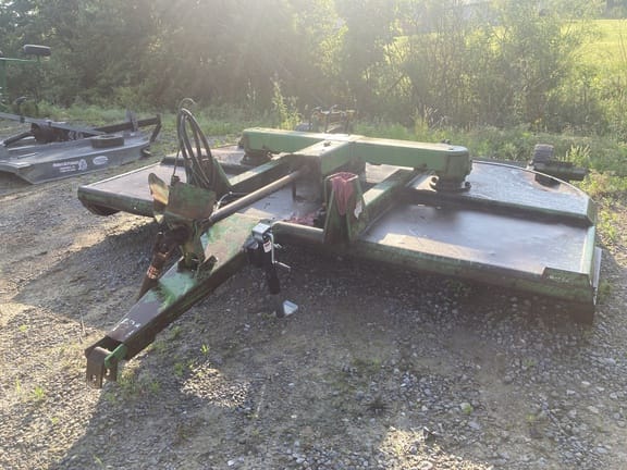 John Deere 1008 Equipment Image0