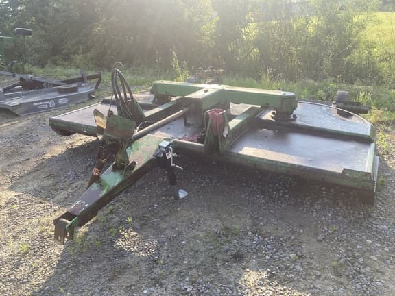 Image of John Deere 1008 Image 0