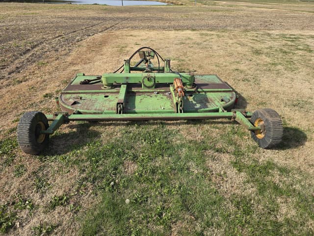 Image of John Deere 1008 equipment image 3