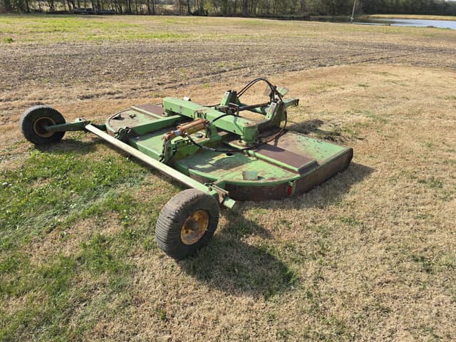 Image of John Deere 1008 equipment image 4