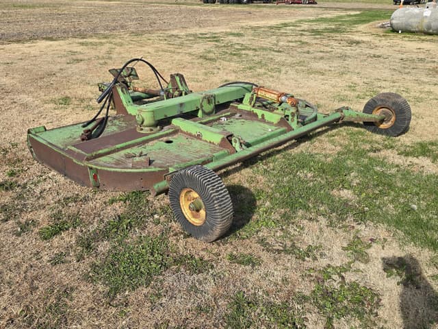 Image of John Deere 1008 equipment image 2