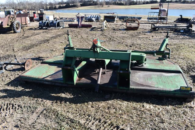 Image of John Deere 1008 equipment image 1