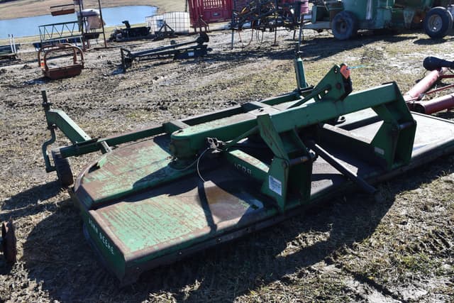 Image of John Deere 1008 equipment image 2