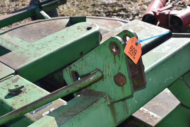 Image of John Deere 1008 equipment image 4