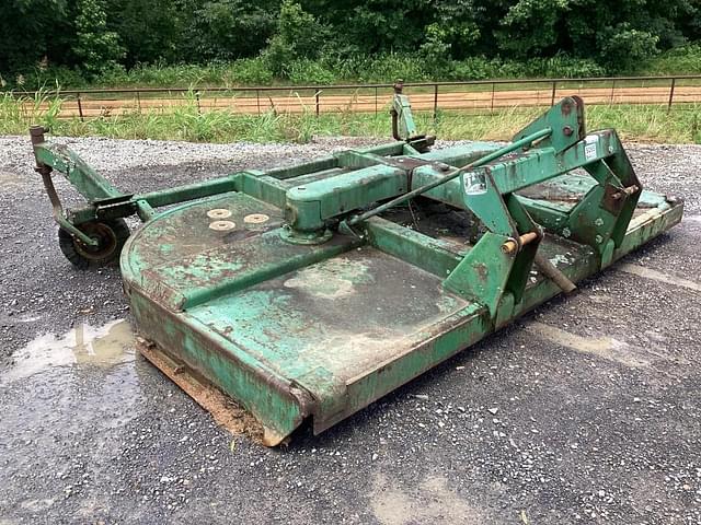 Image of John Deere 1008 equipment image 3