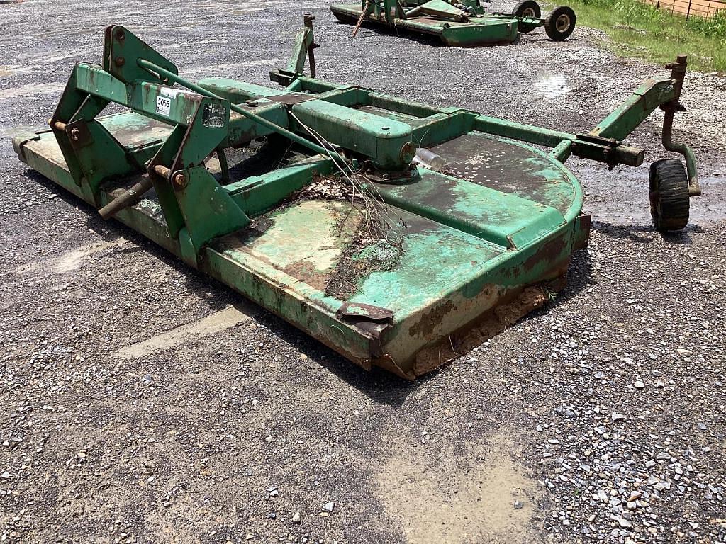 Image of John Deere 1008 Primary image