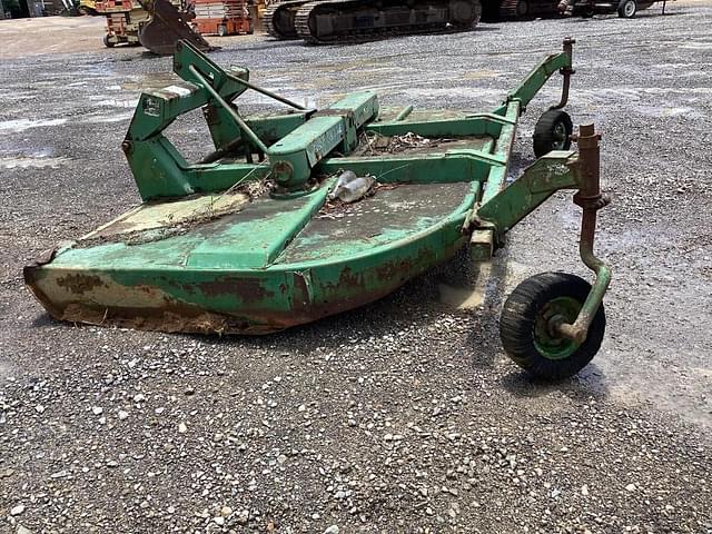 Image of John Deere 1008 equipment image 1