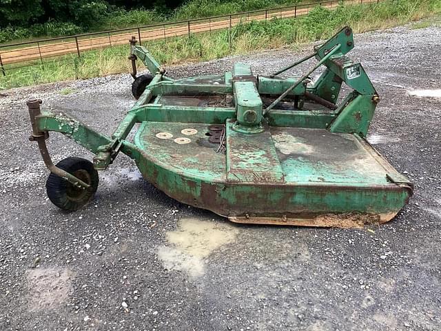 Image of John Deere 1008 equipment image 4