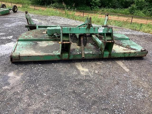 Image of John Deere 1008 equipment image 2