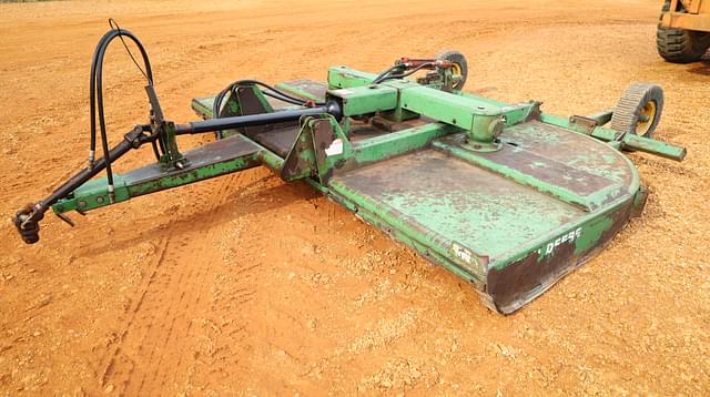 Image of John Deere 1008 equipment image 1