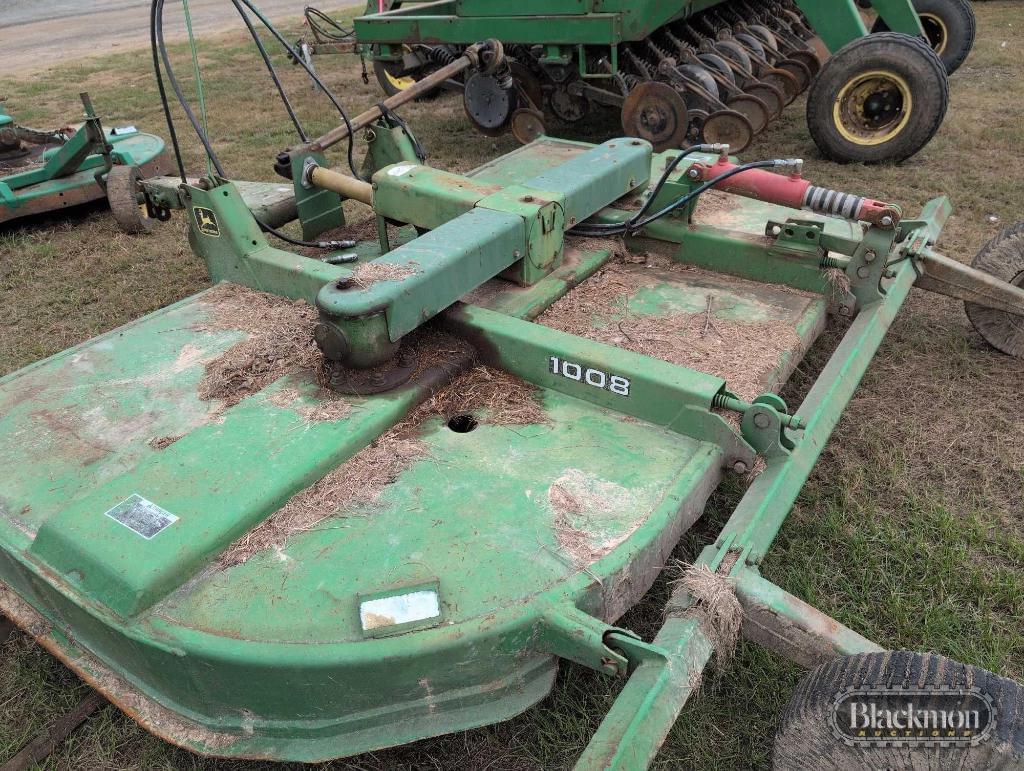 Image of John Deere 1008 Image 1